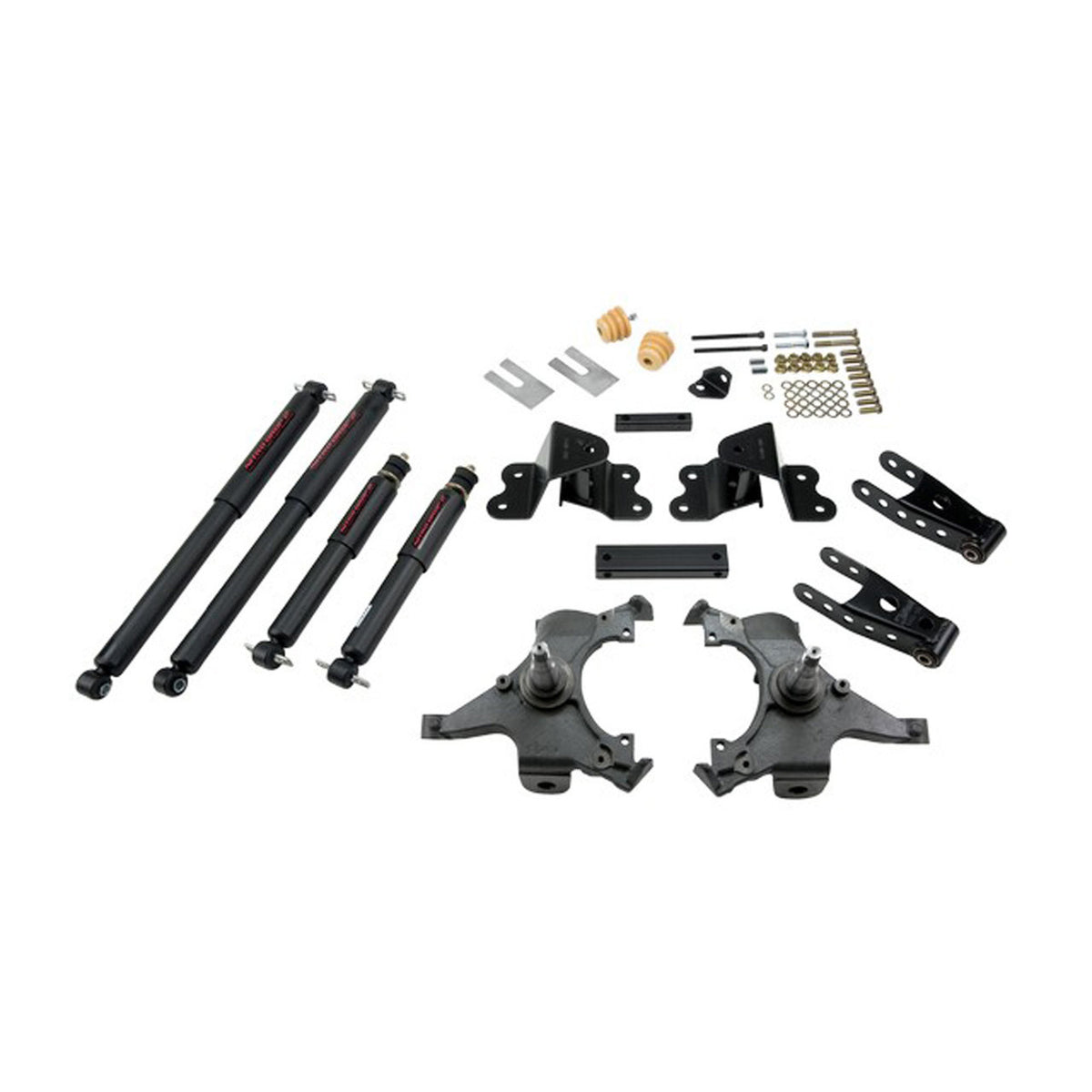 Belltech Lowering Kit with ND2 Shocks for 1988-1998 Chevrolet C1500/GMC C1500 690ND