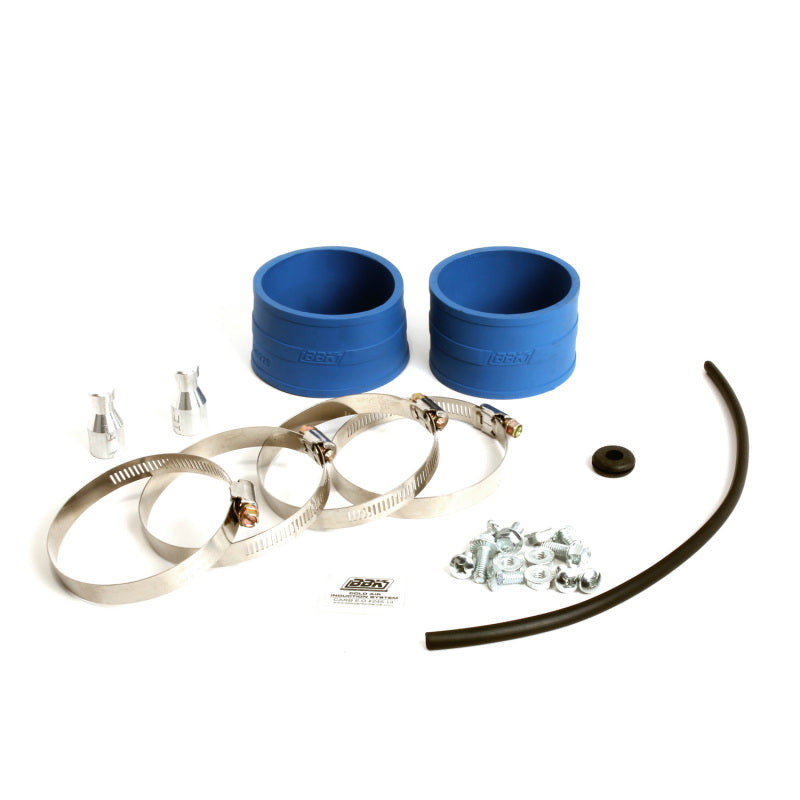 BBK Performance 1712 Cold Air Intake Kit Chrome for 1994-1995 Ford Mustang 5.0L