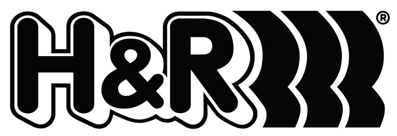H&R Sport Springs - Acura RL - 50116-2
