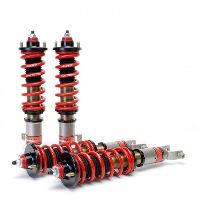 Skunk2 96-00 Honda Civic (All Models) Pro S II Coilovers (10K/8K Spring Rates)