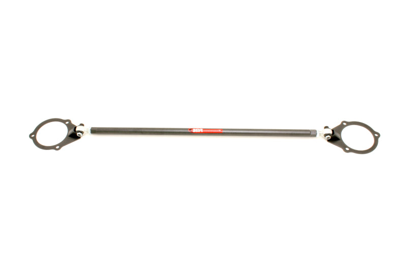 BMR 1997-2005 W-Body Front Strut Tower Brace - Black Hammertone
