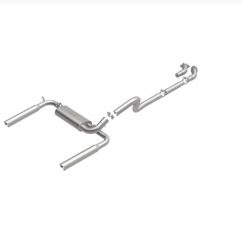 MagnaFlow 16829 Sys C/B 83-92 Camaro/Firebird V8 - #16829