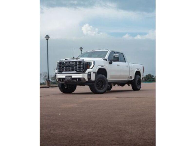 Cognito Motorsports 110-P0779 3-Inch Performance Leveling Kit with Fox PS 2.0 IFP Shocks for 2020-2025 Chevrolet Silverado / GMC Sierra 2500 HD / 3500 HD