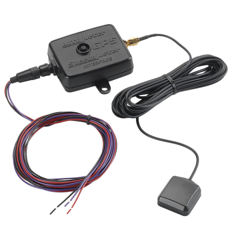 AutoMeter 5289 Universal GPS Speedometer Interface Module