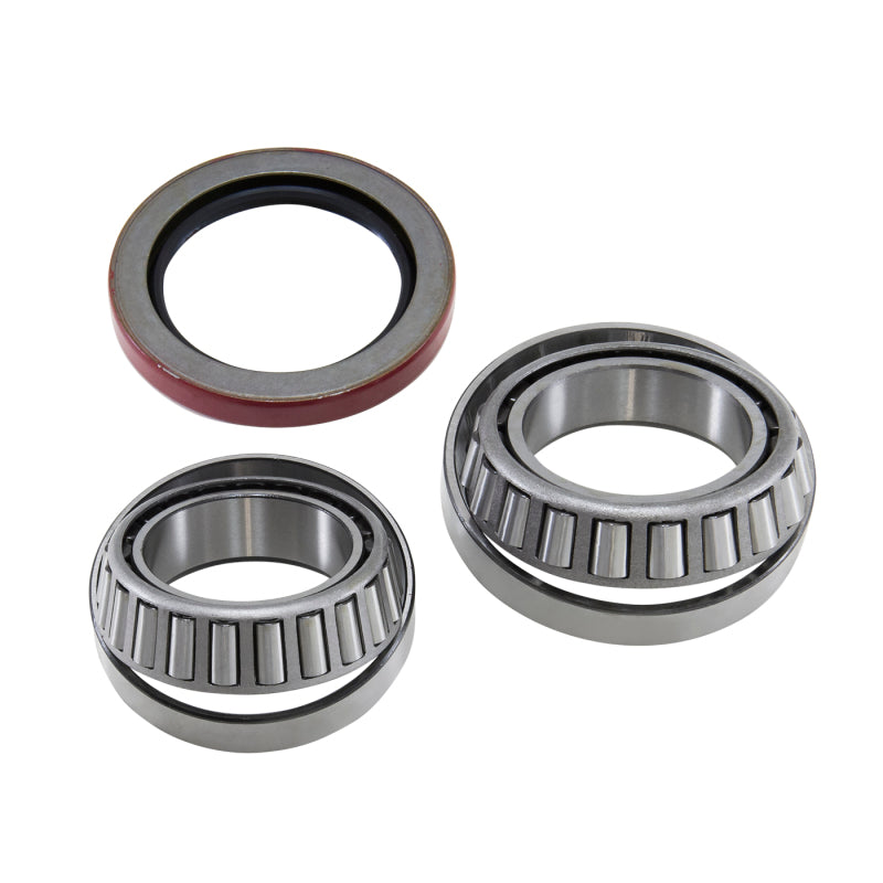 Yukon Gear & Axle AK F-C06 Repl Axle Bearing and Seal Kit For 75 To 93 Dana 60 and Dodge 3/4 Ton Truck Front Axle
