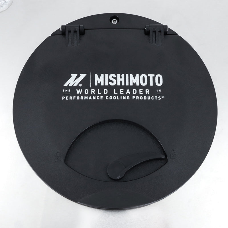 Mishimoto Universal Ice Box Tank Reservoir 2.5 Gallon Natural - #MMRT-A2W-25N