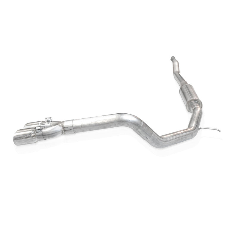 Stainless Works for 2022-2027 Ford Maverick Catback