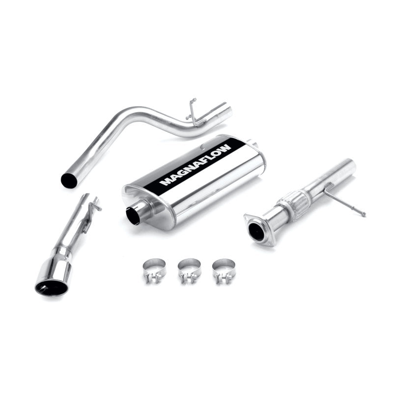 MagnaFlow 16672 Sys CB 07 GM Tahoe / Yukon 5.3L V8 - #16672