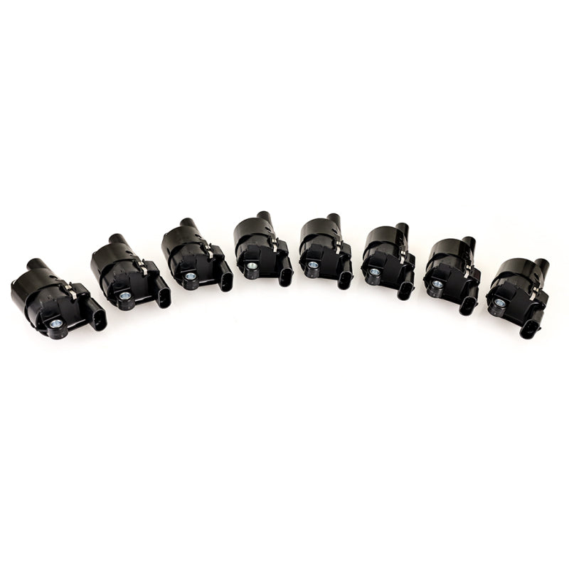 Mishimoto 2007+ GM LS Round Style Engine Ignition Coil Set - #MMIG-LSRD-0708