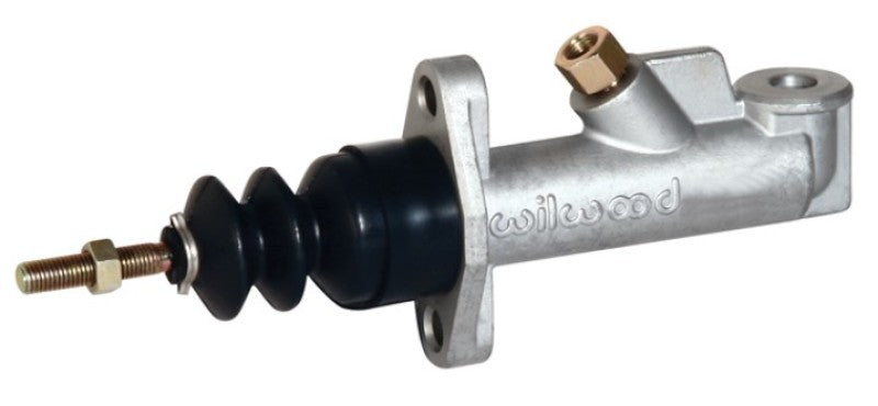 Wilwood Compact Remote Aluminum Master Cylinder - .750in Bore - #260-6089