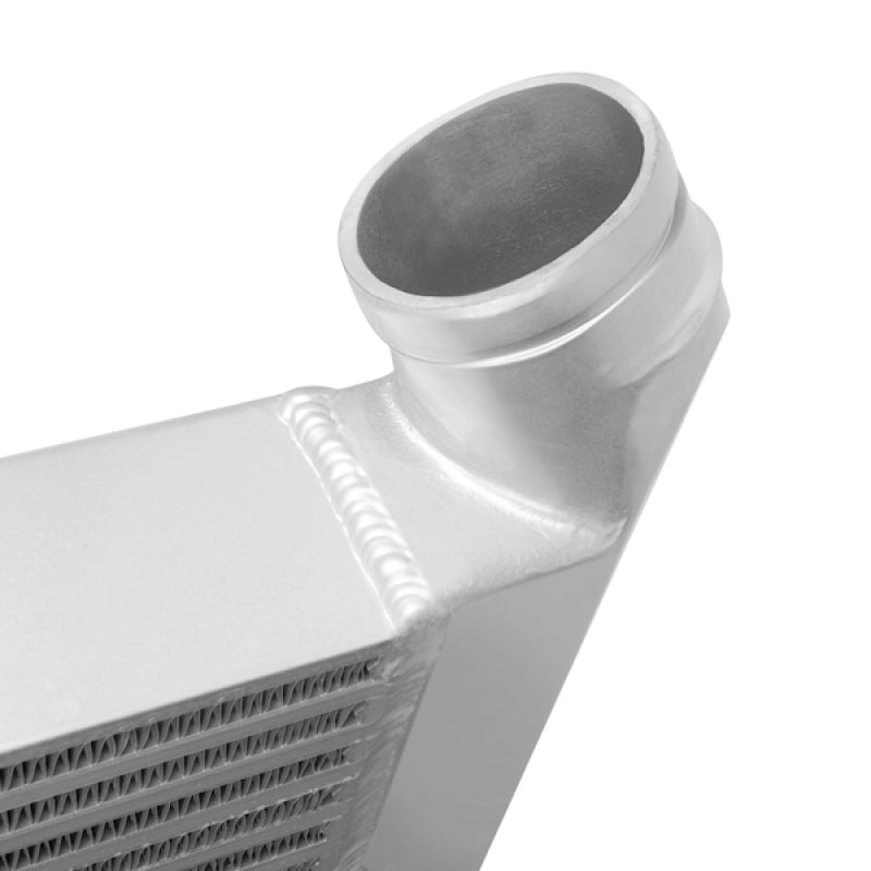 Mishimoto 08-10 Ford 6.4L Powerstroke Intercooler (Silver) - #MMINT-F2D-08SL