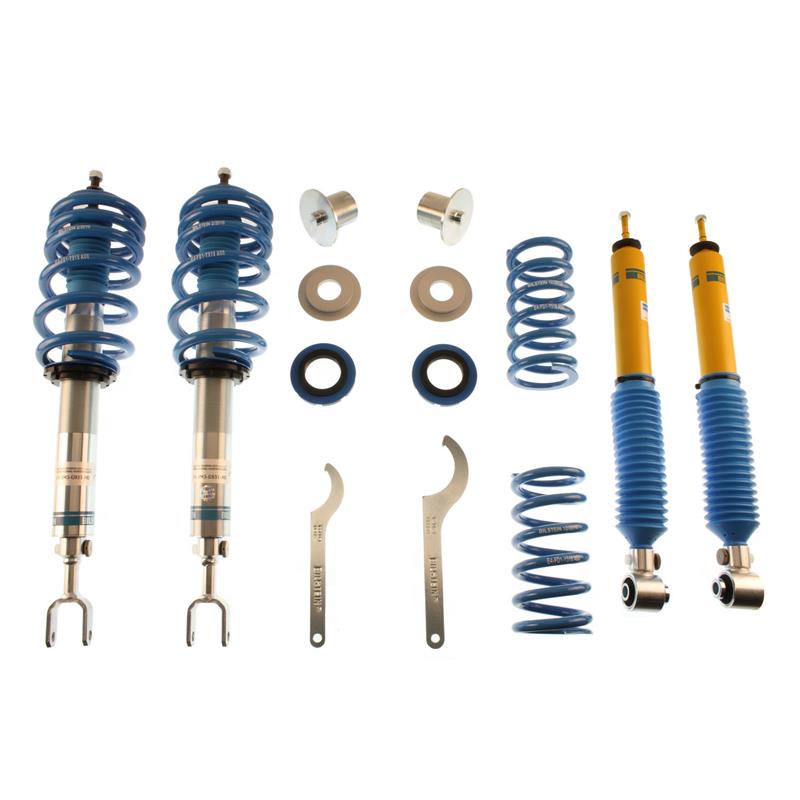Bilstein B16 2008-2011 Mercedes-Benz C300 Luxury Front and Rear Performance Suspension System