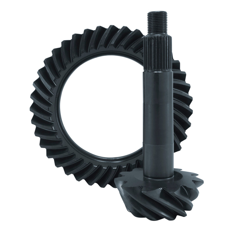 Yukon Gear & Axle YG C8.41-373 High Performance Gear Set For Chrysler 8.75in with 41 Housing in a 3.73 Ratio