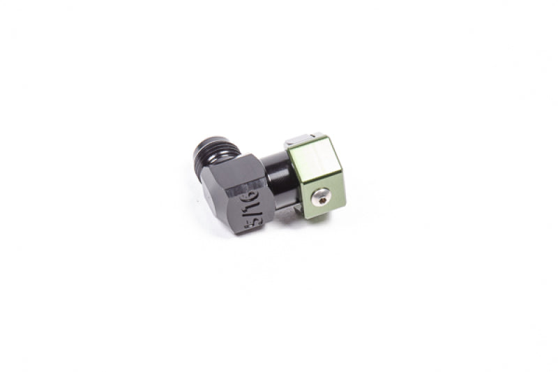 Radium Low profile adapter for SAE quick-connect lines - #20-0600