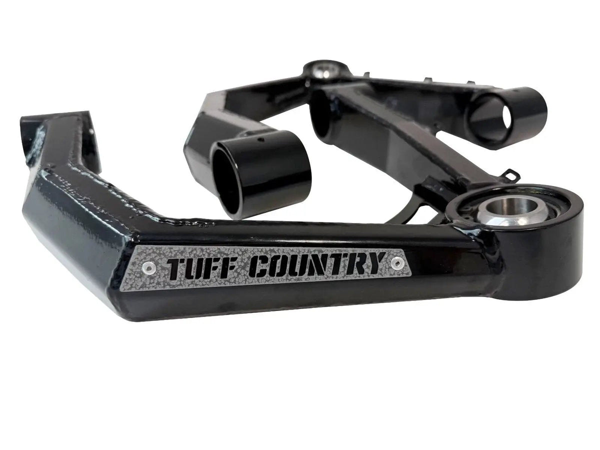 Tuff Country 53226KN 3in Lift with Boxed Uni-Ball Arms and Diff Drop SX8000 for 2022-2026 Tundra