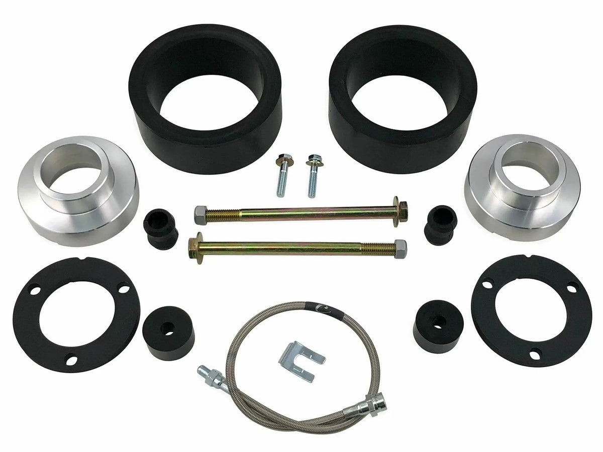 Tuff Country 53996 3in Lift Kit No Shocks for 1996-2002 Toyota 4Runner