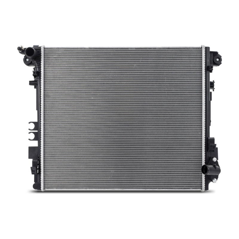Mishimoto 2018+ Jeep Wrangler JL Replacement Radiator - #R13754