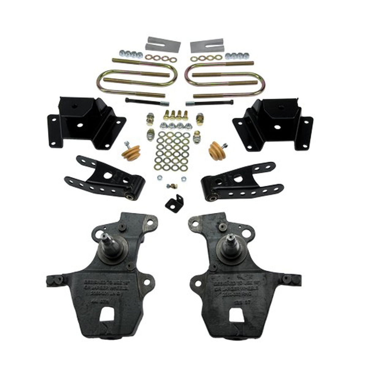 Belltech Lowering Kit without Shocks for 99-03 Ford F-150