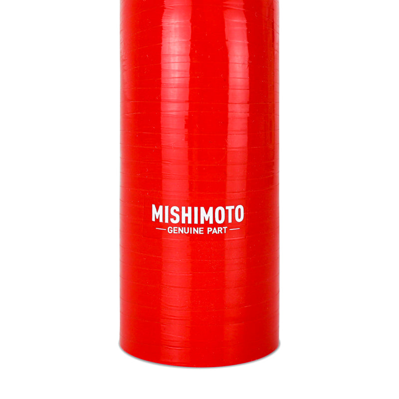 Mishimoto 04-10 Infiniti QX56 / 04-14 Titan Silicone Coolant Hose Kit - Red - #MMHOSE-TTN-04RD