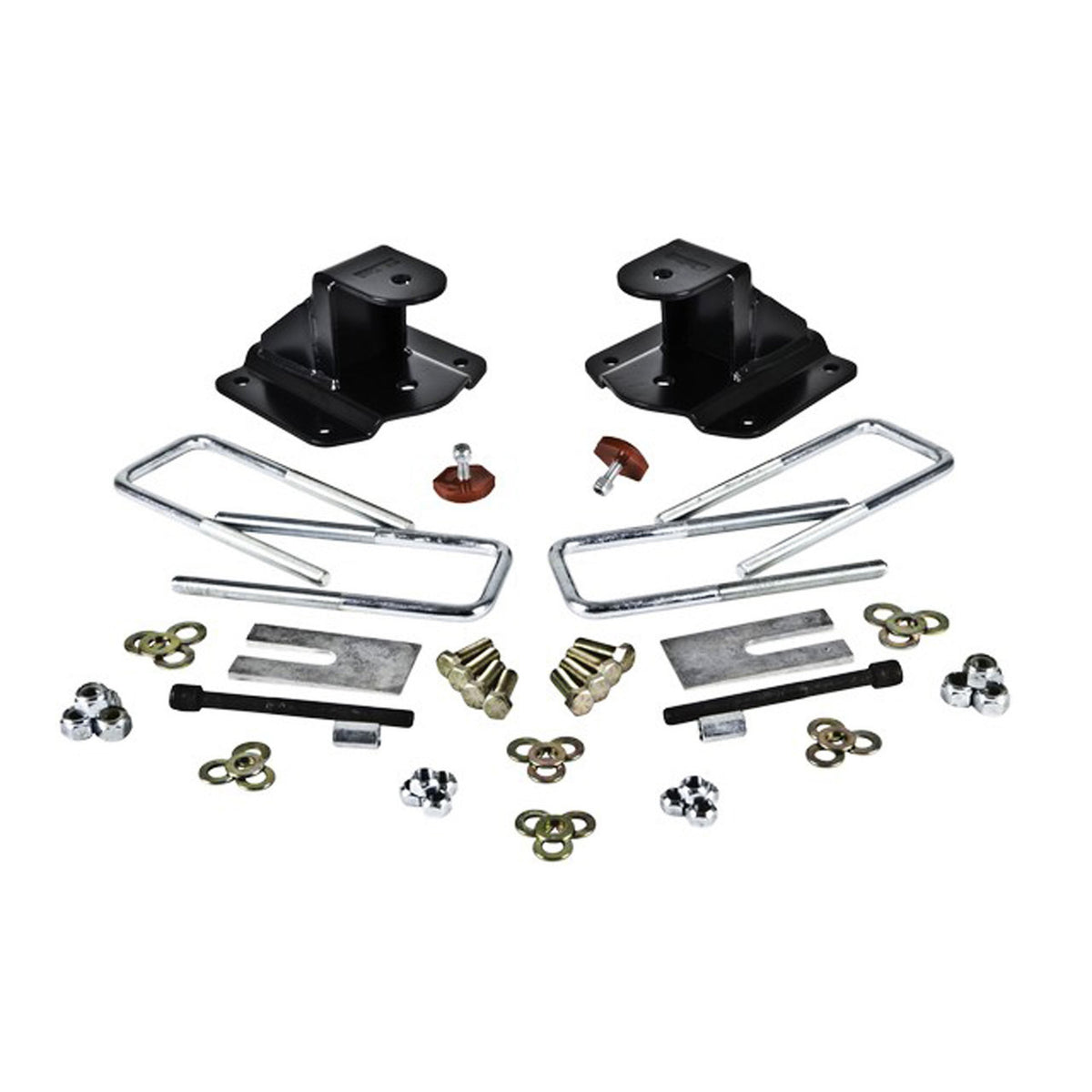 Belltech Hanger Kit 1994-1999 for Ram 3500 Frt Hnger 2in