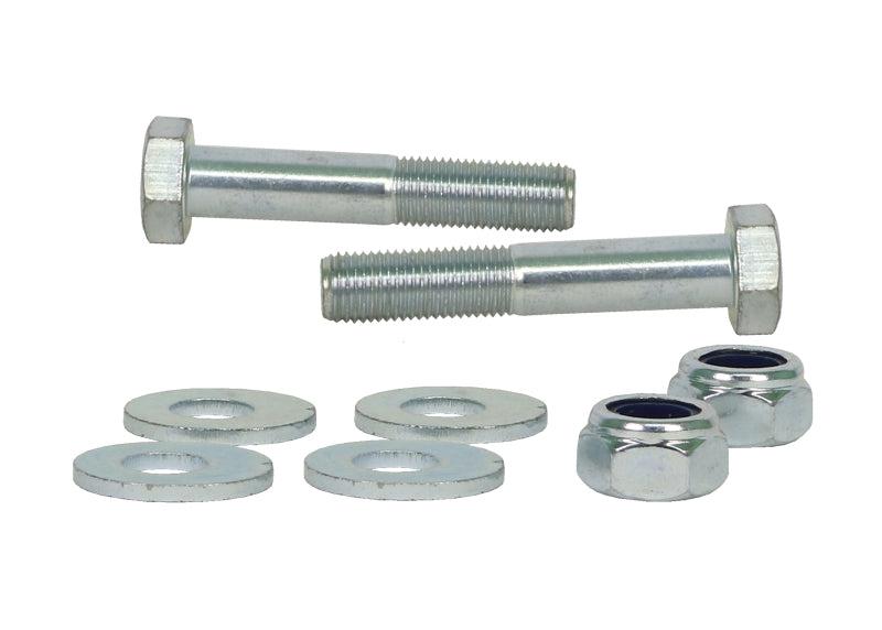 Whiteline KCA377 Toe Lock Kits for 1993-2007 Subaru Impreza, 1998-2008 Subaru Forester, 1990-1999 Subaru Legacy and More