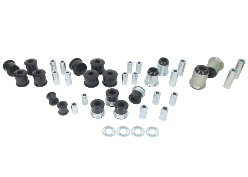 Whiteline WEK145 Front & Rear Suspension Bushing Kit for 2022-2026 Lexus LX600