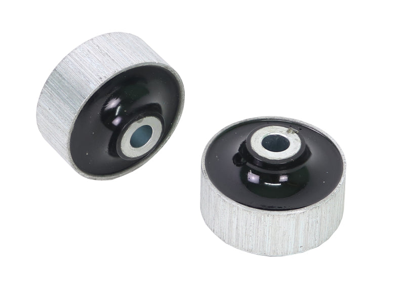 Whiteline W53660 Front Lower Control Arm Inner Rear Bushing (STD) for 2015-2027 Volkswagen GTI, 2011-2018 Volkswagen Jetta, 2015-2021 Volkswagen Golf and More