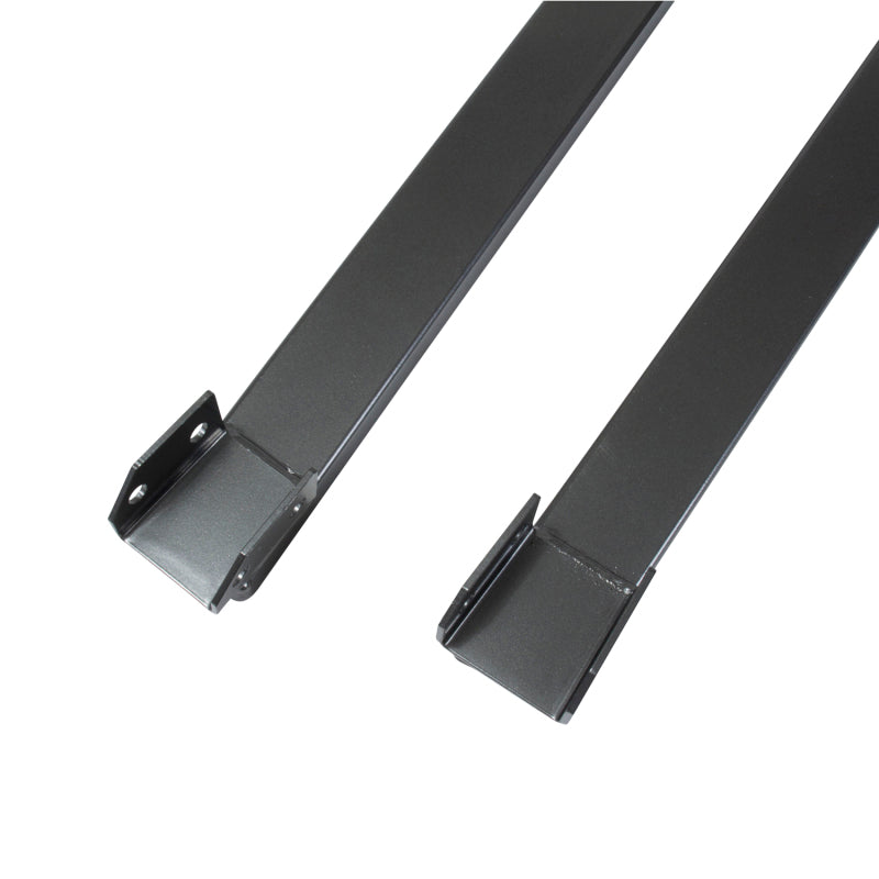 BBK Performance 2543 Subframe Connectors with Seat Support Bracket for 1994-2004 Ford Mustang