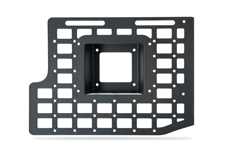Addictive Desert Designs for 2021+ Ford F-150 Bed Side Molle Panels - Driver Side Full Set