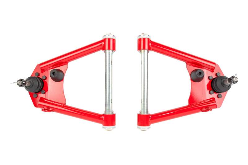 UMI Performance 6433-R Street Performance Upper Control Arms Red