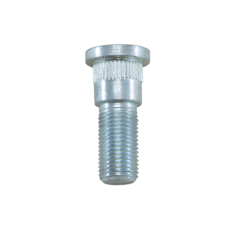 Yukon Gear & Axle YSPSTUD-011 Model 20 & Model 35 Axle Stud 1/2in-20 X 1.625 Length / 0.620in Dia Knurl