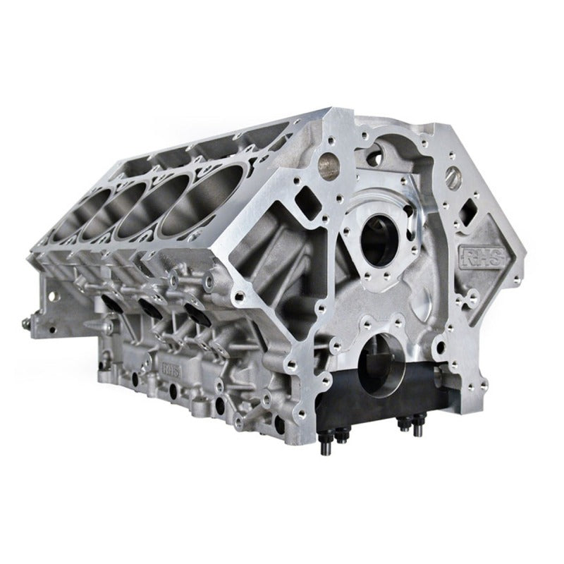Edelbrock 54903U RHS LS Aluminum Engine Block 9.250 in Deck 4.120 in Bore