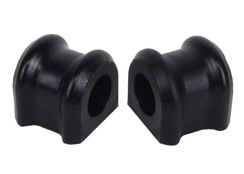 Whiteline W23454 30mm Front Sway Bar Mount Bushing for 1997-2017 Jeep Wrangler, 2018 Jeep Wrangler JK