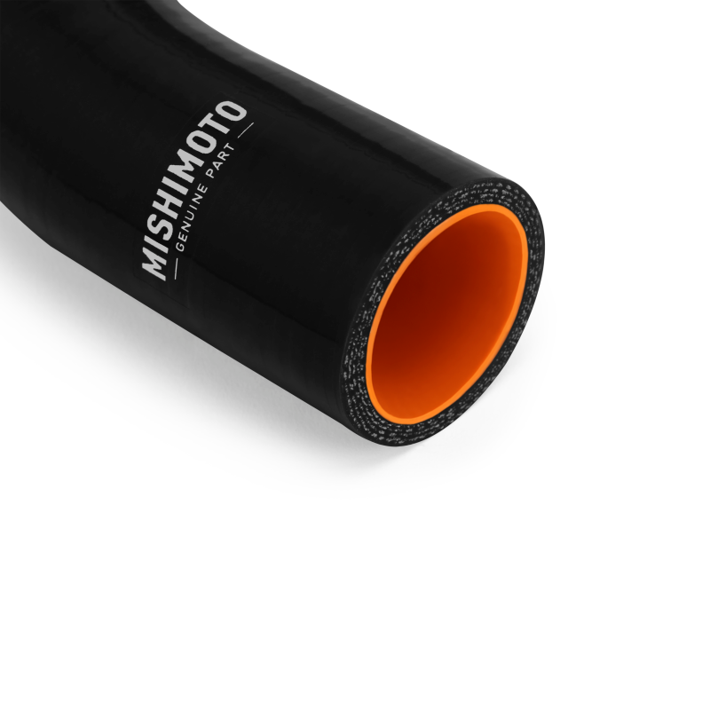 Mishimoto 2011+ Mopar LX Chassis 6.4L Hemi Black Silicone Hose Kit - #MMHOSE-MOP64-11BK