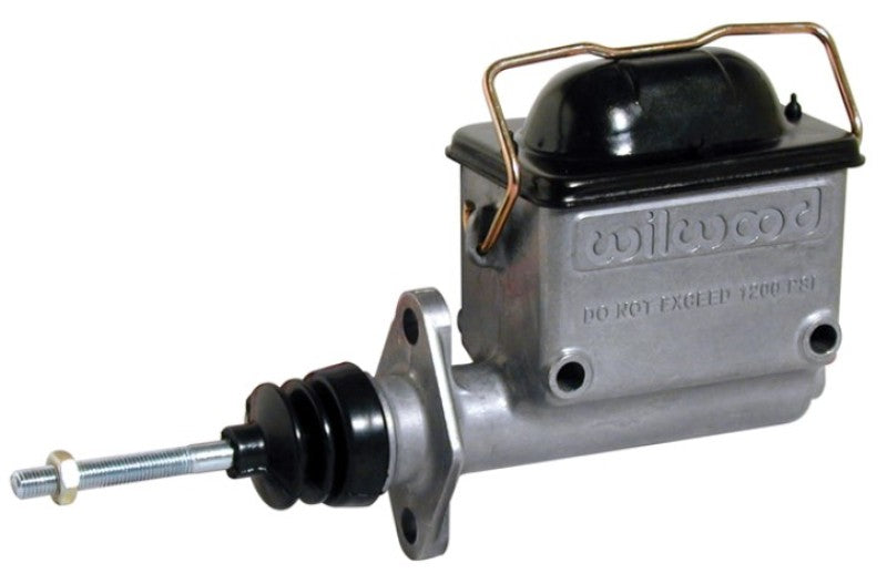 Wilwood High Volume Aluminum Master Cylinder - 3/4in Bore - #260-6764