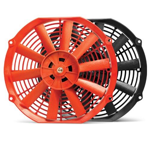 BLOX Racing Mounting Kit for Electric Slim Fan BXCC-00003