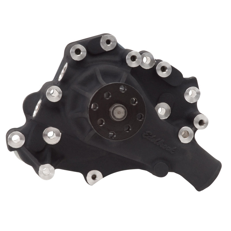 Edelbrock 8833 Water Pump Victor Circle Track Series Ford Windsor Style V8 Engines