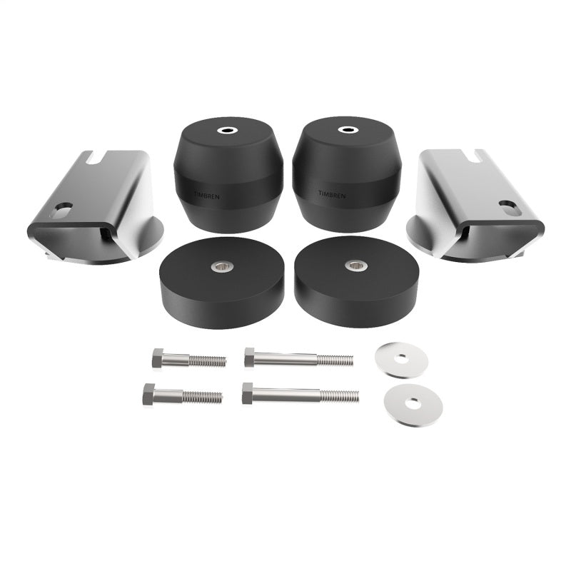 Timbren 2014 Ram 2500 SLT RWD Rear Suspension Enhancement System - Severe-Service Kit