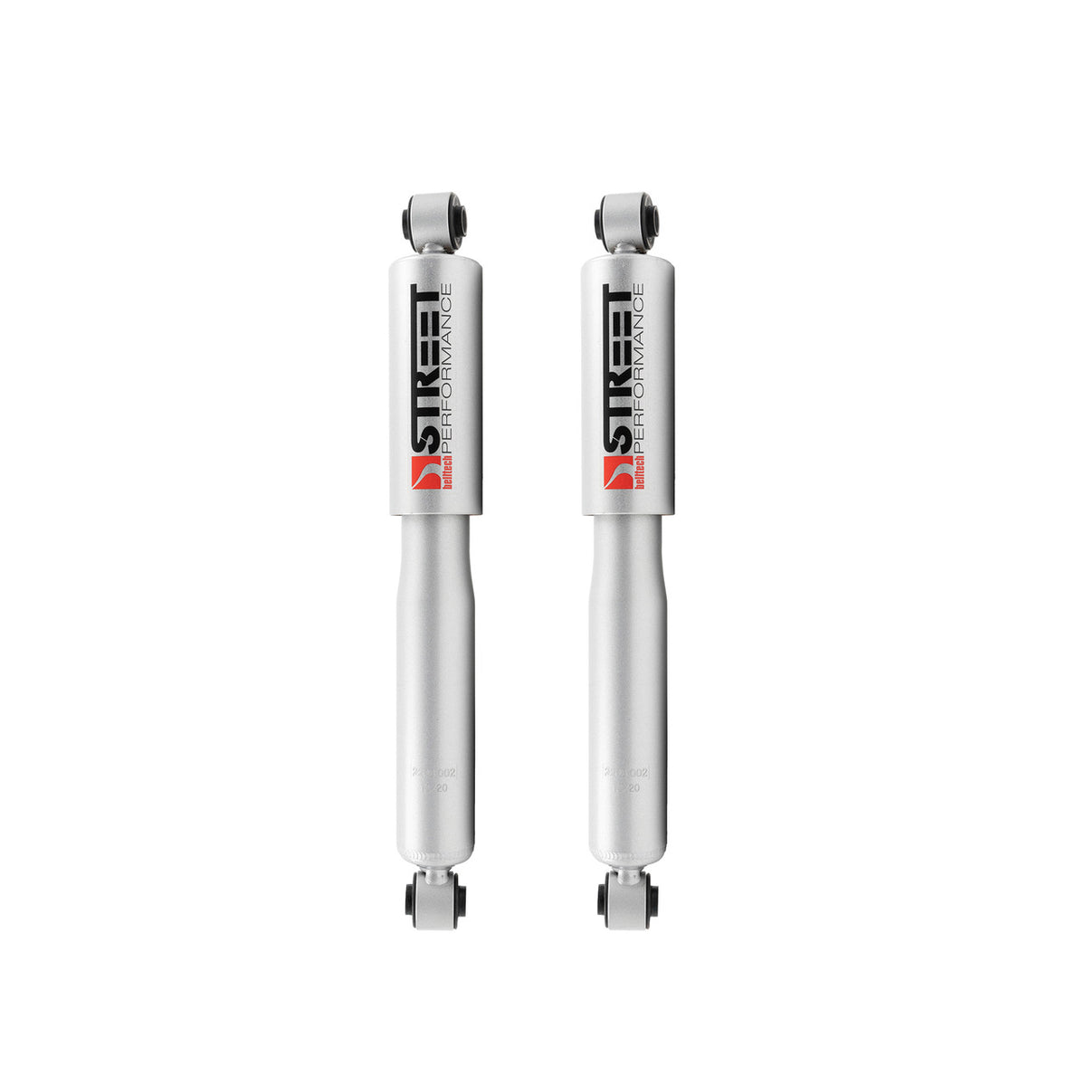 Belltech 2020-2026 for Chevrolet Silverado 1500 Street Performance Shock Set