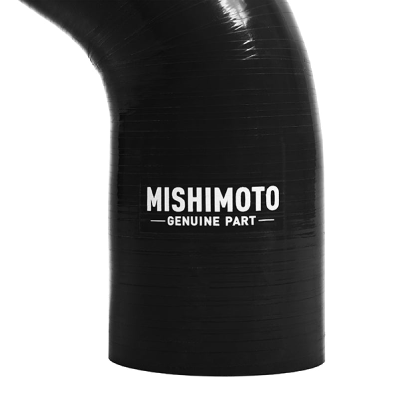 Mishimoto 11+ Jeep Grand Cherokee 5.7L V8 Black Silicone Radiator Hose Kit - #MMHOSE-WK2-11BK