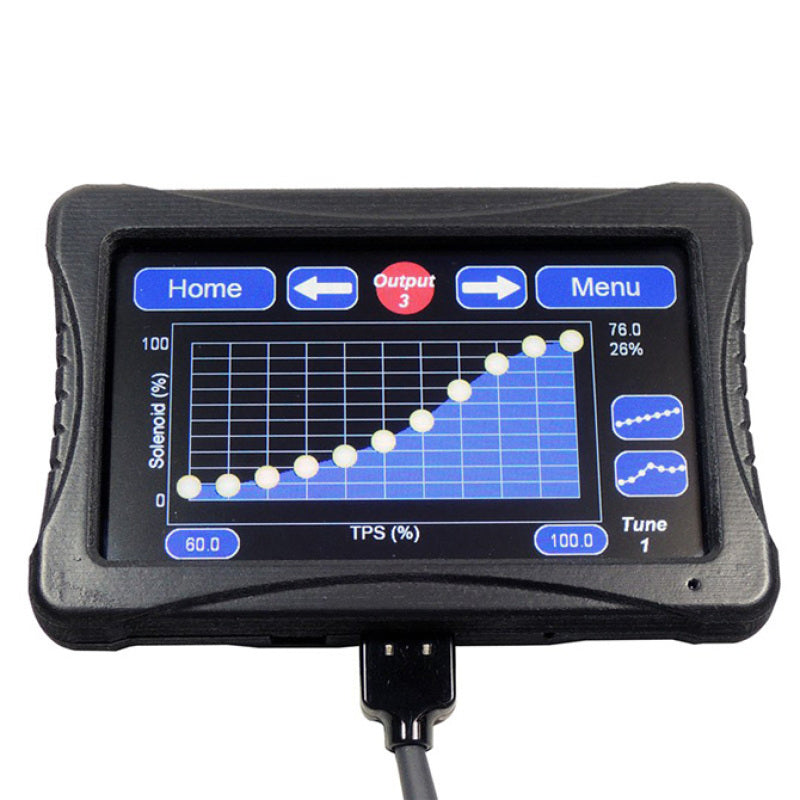Nitrous Express Touch Screen Display for Max 6 16011S