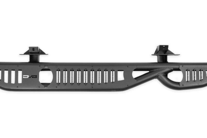 DV8 Offroad 21-26 Ford Bronco OE Plus 2-Door Side Steps - #SRBR-05