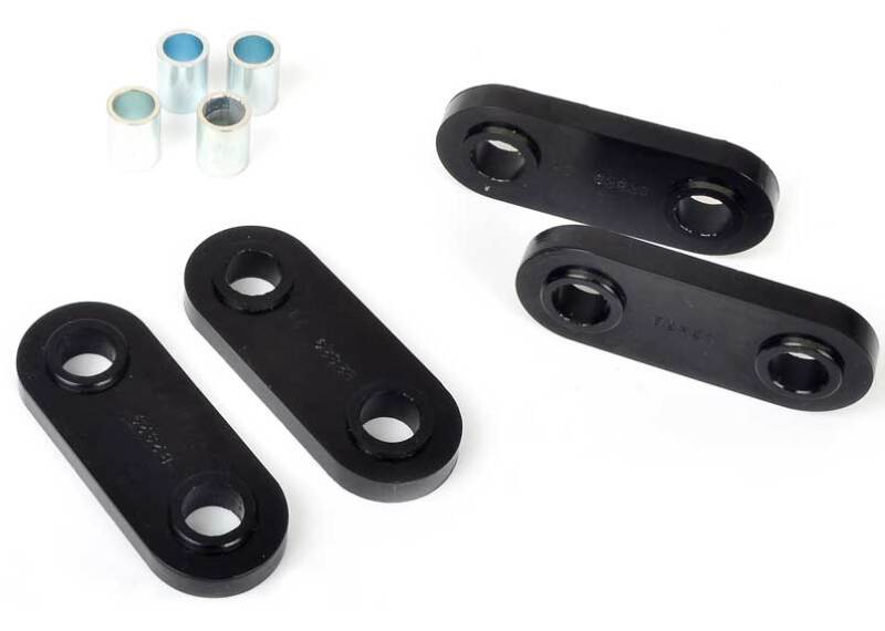 Whiteline W92829 Front Gearbox Crossmember Pad Bushing for 1993-2007 Subaru Impreza, 2005-2006 Saab 9-2X