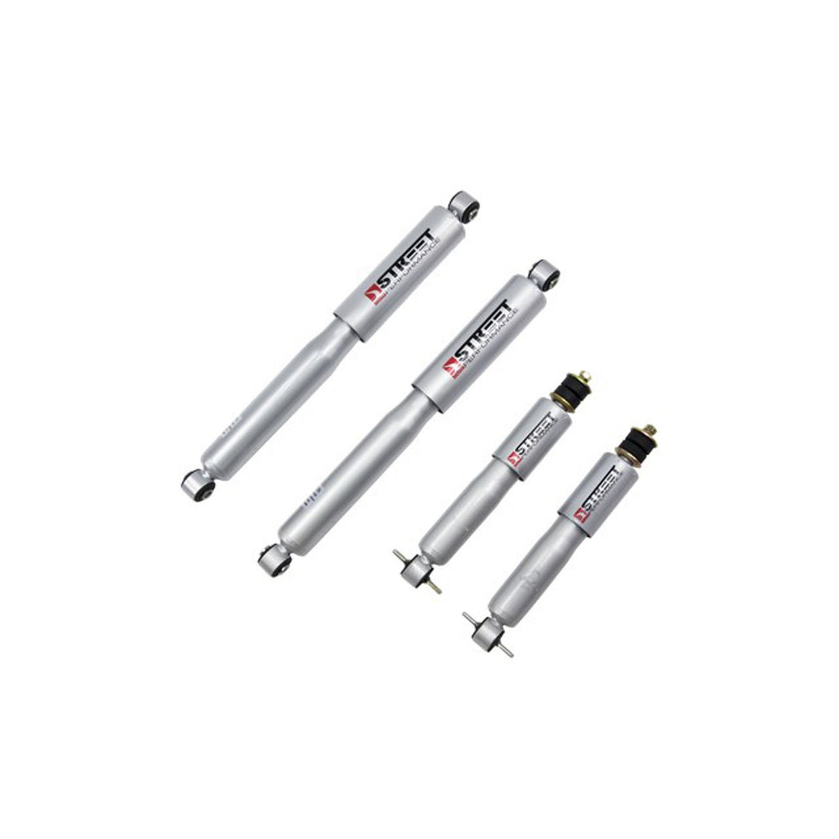Belltech Shock Set Street Performance for 1997-2004 Dodge Dakota/Durango