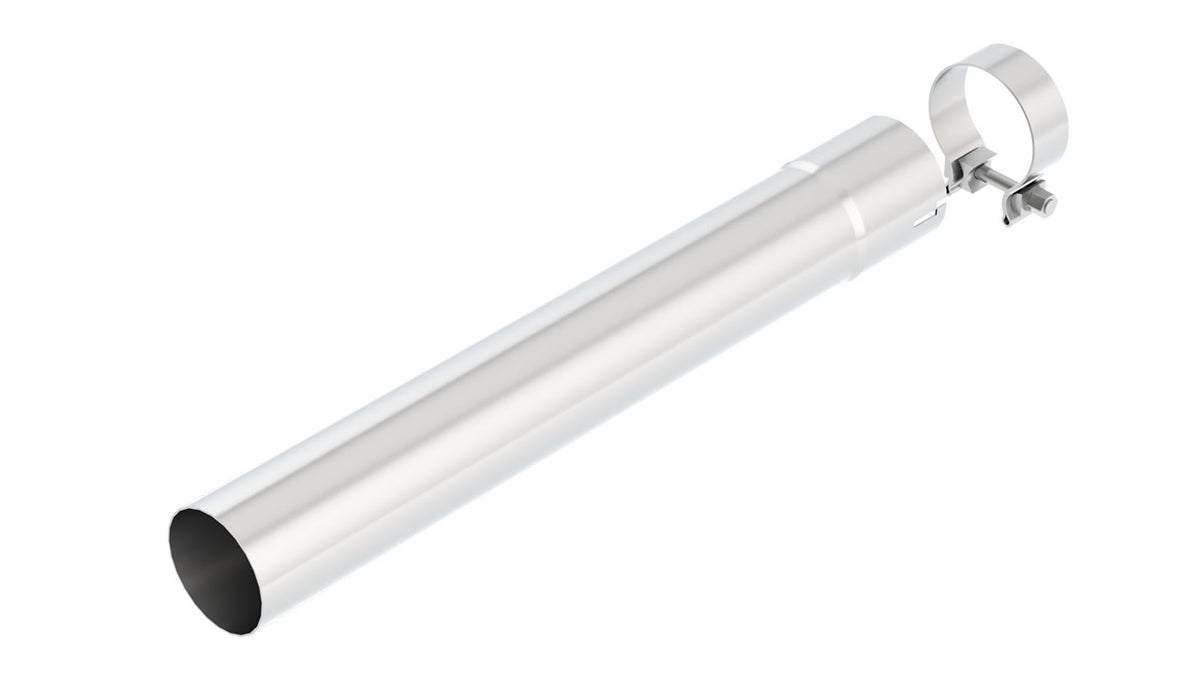 Borla 60564 Extension Pipe for 2015-2026 Ford F-150 (3.5L/5.0L)
