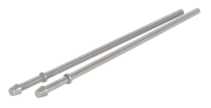 Vibrant SS Exhaust Hanger Rods (1/2in dia. x 13in long)