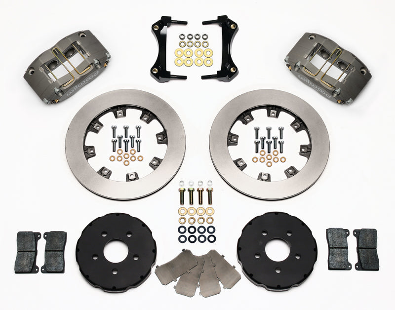Wilwood Dynapro Radial Front Kit 11.75in-Race Mini Cooper w/ 15in Wheels - #140-8740
