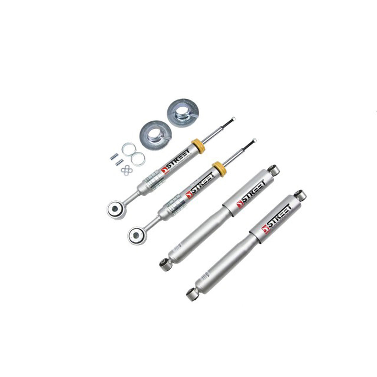 Belltech Shock Set Street Performance for 2004-2008 Ford F-150