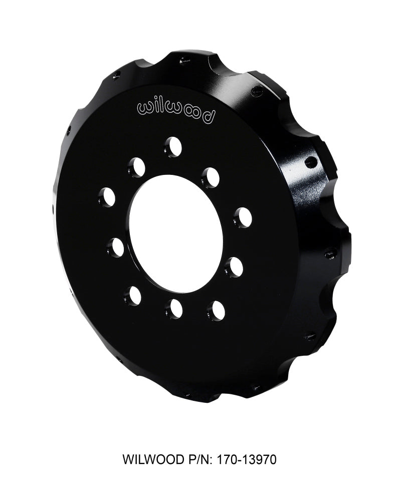 Wilwood Hat-BB Front .950in Offset 5 x 3.93/4.50 - 12 on 8.75in - #170-13970