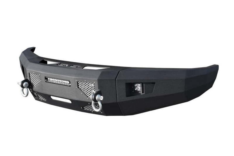 DV8 Offroad 2017+ Ford F-250/F-350/F-450 Front Bumper - #FBFF2-03